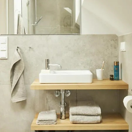 Lejlighed Bades Huk Haus 11 Penthouse 47