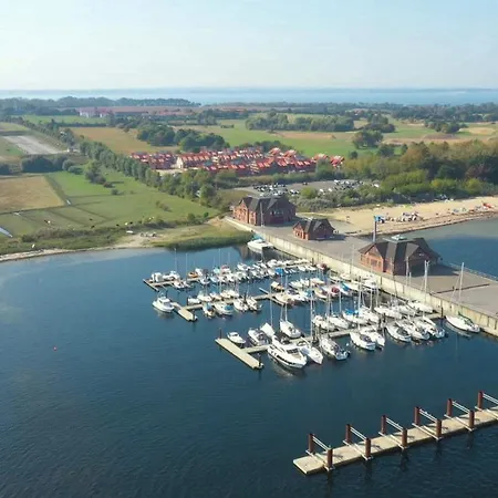Bades Huk Haus 11 Penthouse 47 Lejlighed Hohen Wieschendorf