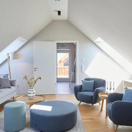 Bades Huk Haus 11 Penthouse 47 Lejlighed *