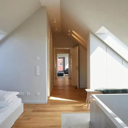 Lejlighed Bades Huk Haus 11 Penthouse 47 Hohen Wieschendorf