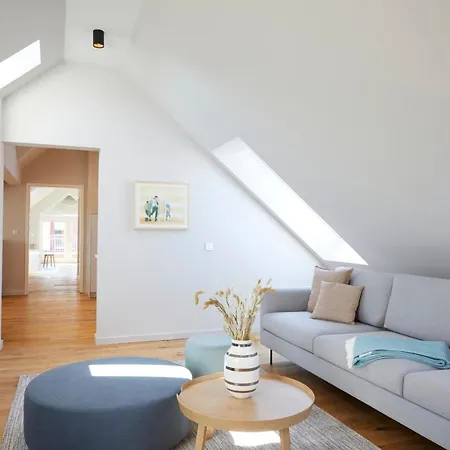 Bades Huk Haus 11 Penthouse 47 Lejlighed *