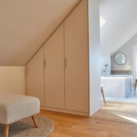 Bades Huk Haus 11 Penthouse 47 Hohen Wieschendorf