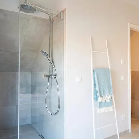 Bades Huk Haus 11 Penthouse 47 Lejlighed *