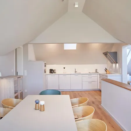 Bades Huk Haus 11 Penthouse 47 * Hohen Wieschendorf