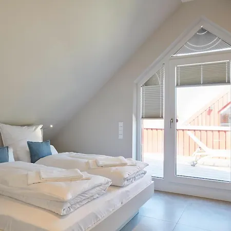 Bades Huk Haus 11 Penthouse 47 * Hohen Wieschendorf