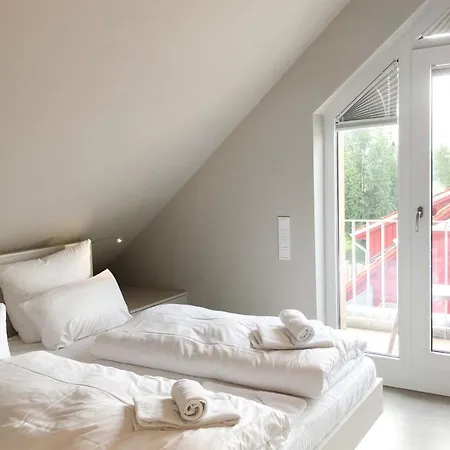 Bades Huk Haus 11 Penthouse 47 Lejlighed *