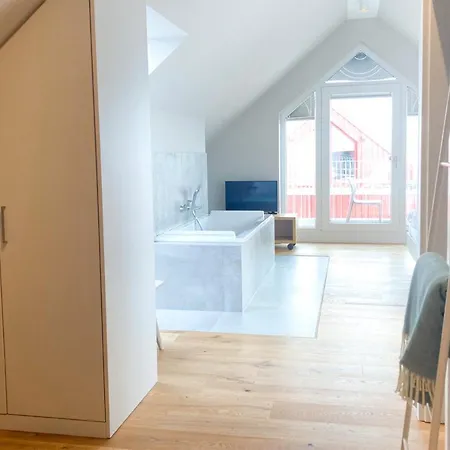 Bades Huk Haus 11 Penthouse 47 Lejlighed Hohen Wieschendorf