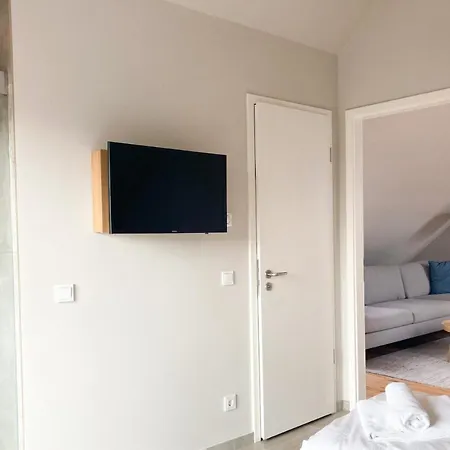 Bades Huk Haus 11 Penthouse 47 Lejlighed