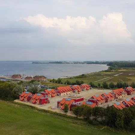 Lejlighed Bades Huk Haus 11 Penthouse 47 Hohen Wieschendorf