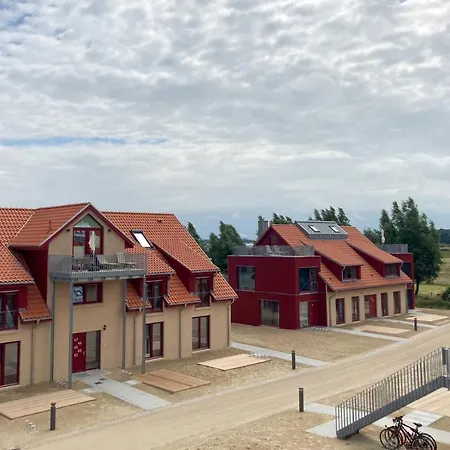 Bades Huk Haus 11 Penthouse 47 Lejlighed Hohen Wieschendorf