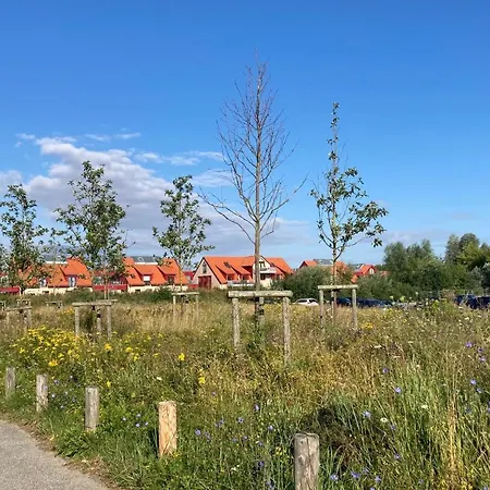 Bades Huk Haus 11 Penthouse 47 Lejlighed Hohen Wieschendorf